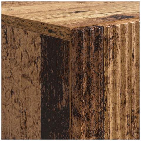 Mobile Bagno ARNHEM Legno antico 66 x 25,5 x 190 cm - Foto 9
