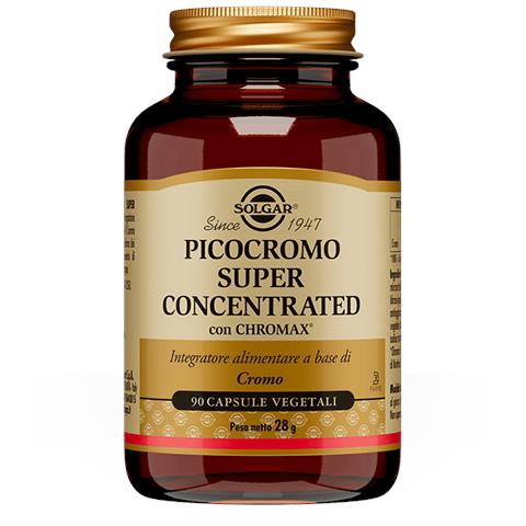 Picocromo Superconcentrato 90 Capsule Vegetali - Foto 1