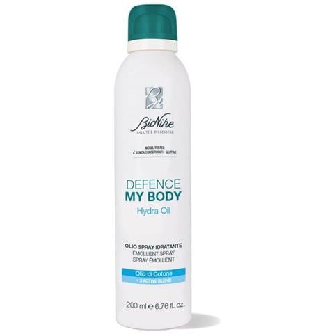 Defence My Body Hydraoil Olio Spray Idratante 200 ml - Foto 1