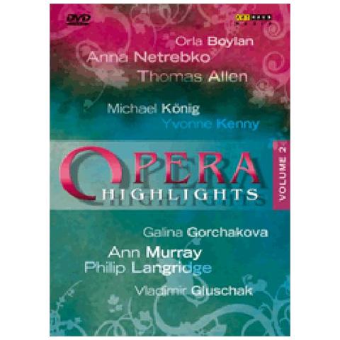 Dvd Opera Highlights #02 - Foto 1