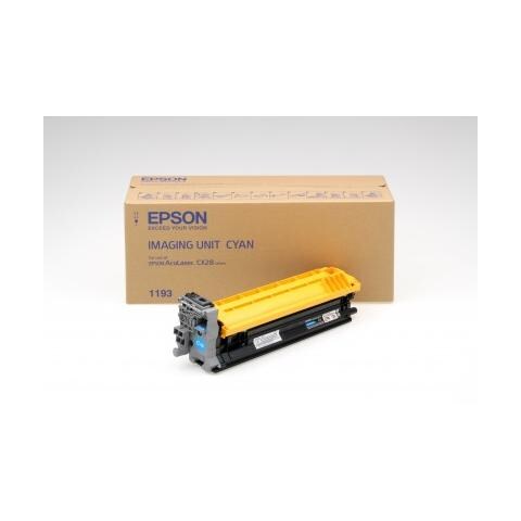 C13S051193 Tamduro di Stampa Ciano per AcuLaser Serie CX-28DN - Foto 2