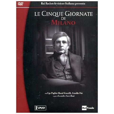 Cinque Giornate Di Milano (Le) (2 Dvd)  - Foto 2