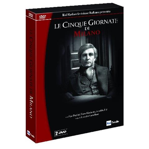 Cinque Giornate Di Milano (Le) (2 Dvd)  - Foto 1