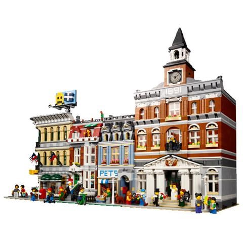 10224 Town Hall Municipio - Foto 2