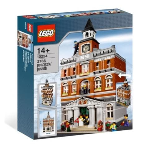 10224 Town Hall Municipio - Foto 1