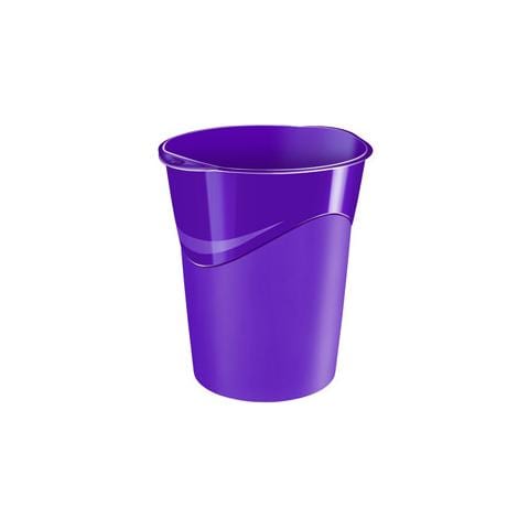 cestino 14lt viola progloss 280 g - Foto 1
