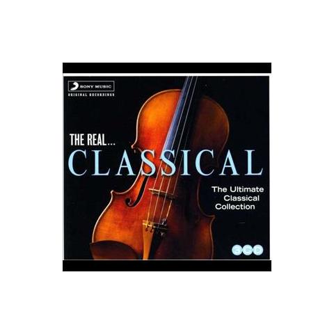 Cd The Real. . . Classical (3 Cd) - Foto 1