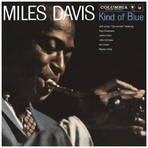 Miles Davis - Kind Of Blue (Mono)  - Foto 2