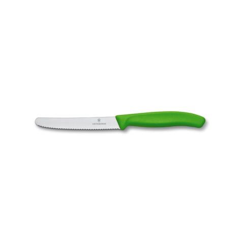 Coltello da tavola Classic verde - Foto 1