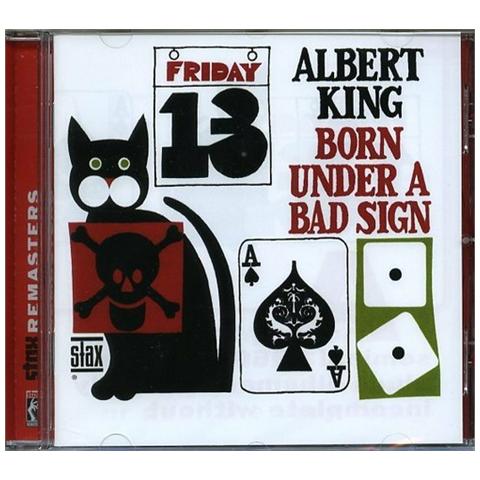Albert King - Born Under A Bad Sign - Foto 1
