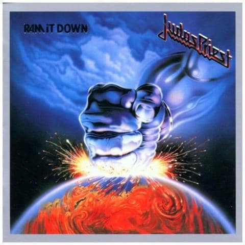 Judas Priest - Ram It Down - Foto 1