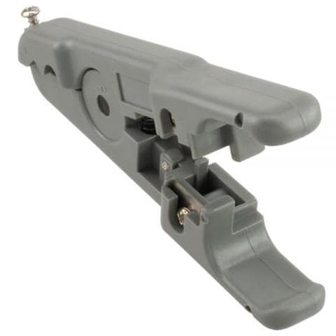utensile sguainacavi per cavo lan ritorto tondo twisted pair utp / stp - Foto 2