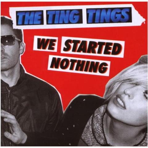 Ting Tings (The) - We Started Nothing - Foto 1