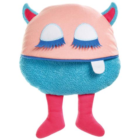 Molly Ocean Mostro Blu, Rosa, Rosso - Foto 2