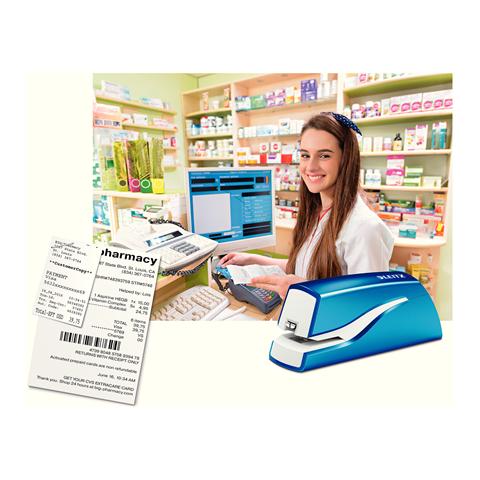 pz. 1 Cucitrice elettrica WOWazzurro 55661036 - Foto 9