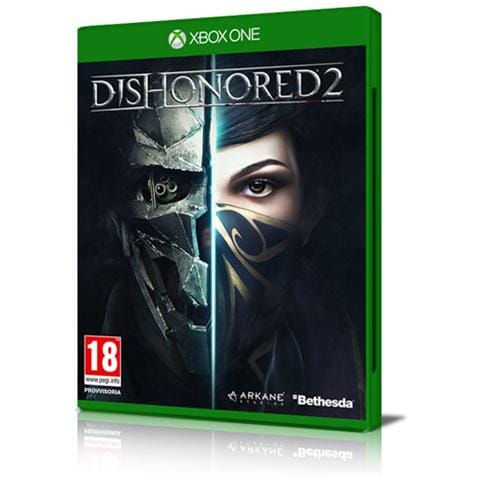 XONE - Dishonored 2 - Foto 1