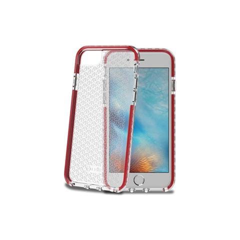 Cover Hexagon per iPhone 6 / 6S / 7 / 8 Trasparente - Foto 1