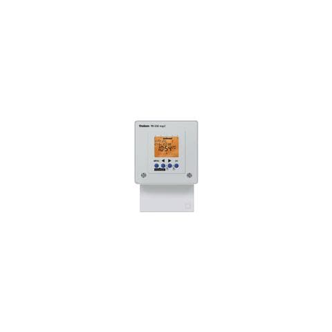 Tr636top2 - Tr 636 Top2 Interruttore Tempo Dgt 72x72 24h / 7g 2can - Foto 1
