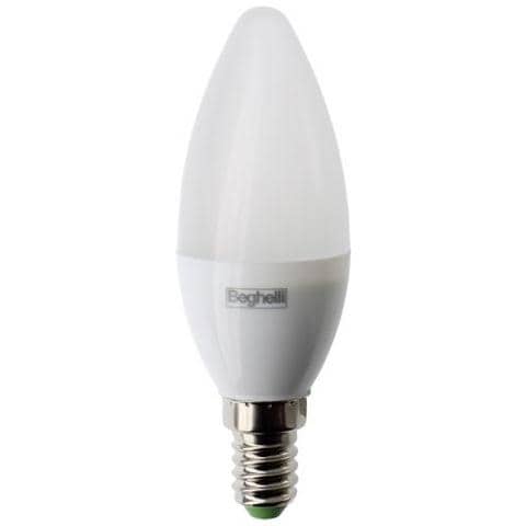 Lampada Oliva Es Led 5w E14 3000k 56980 - Foto 1