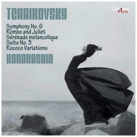 Tchaikovsky - Symphonie N. 6 (2 Cd) - Foto 1