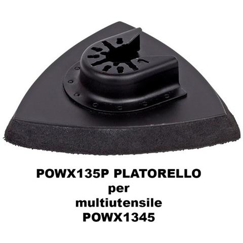 Platorello Triangolare Multifunzione Powx345p - Foto 5