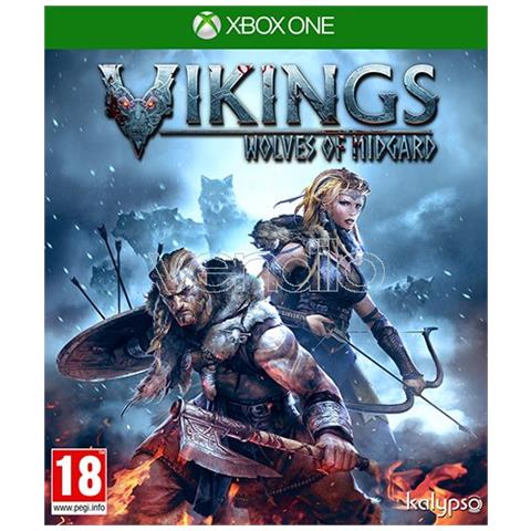 XONE - Vikings - Wolves of Midgard - Foto 6