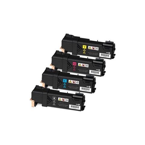 TONER RIGENERATO - Xerox 6500 Ciano 2500 Copie 06r01594 - Foto 1