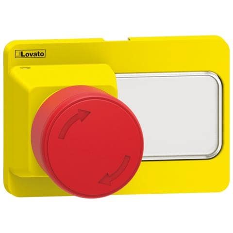 Sm1x1740p Pulsante Arresto Emergenza X Sm1z - Foto 1