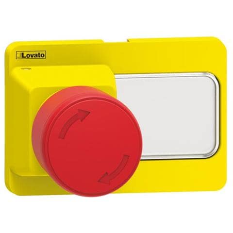 Sm1x1740p Pulsante Arresto Emergenza X Sm1z - Foto 3