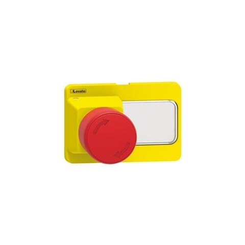 Sm1x1740p Pulsante Arresto Emergenza X Sm1z - Foto 2