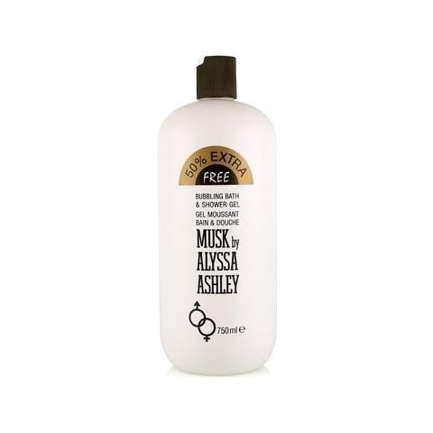 Musk Gel De Ducha Limited Edition 750 Ml - Foto 2