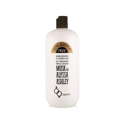 Musk Gel De Ducha Limited Edition 750 Ml - Foto 4