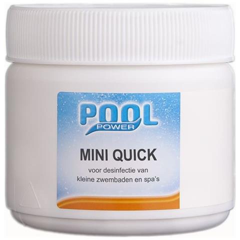 Compresse Per Piscina Mini Quick 0,5 Kg 395010 - Foto 1