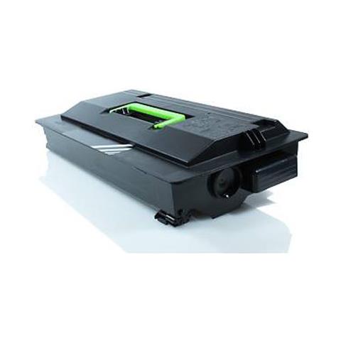 TONER COMPATIBILE -  Per Utax Cd 1125 612510010 Nero 40000 Pagine Senza Chip+vaschetta - Foto 1