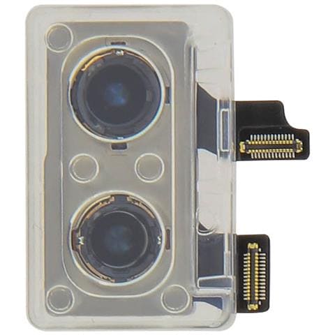Fotocamera Posteriore Apple Iphone Xs Max Modulo + Connettore - Foto 4