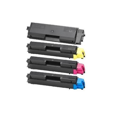 Magente Compatibl For Kyocera Ecosys P7040cdn-12k#1t02ntbnl0 - Foto 1