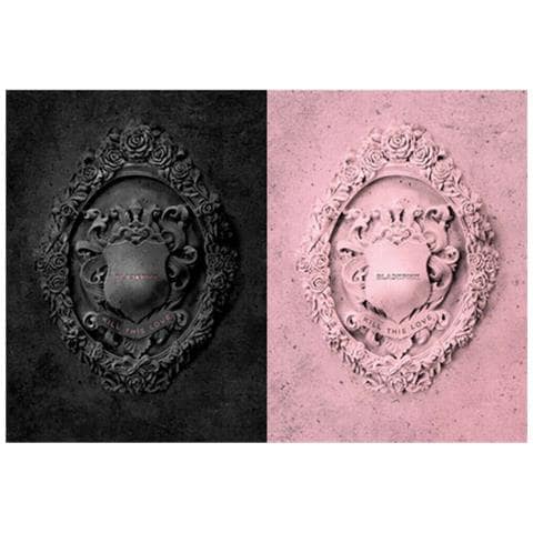 Audio Cd Blackpink - Kill This Love (2nd Mini Album) - Foto 1