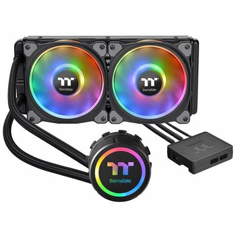 Raffreddatore Floe Dx Rgb 240 Tt Premium Edition Cl-w255-pl12sw - Foto 5