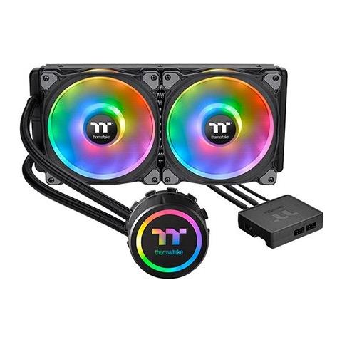 Raffreddatore Floe Dx Rgb 240 Tt Premium Edition Cl-w255-pl12sw - Foto 1