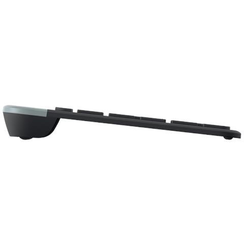 Mk470 Slim Wireless Combo Nl-layout / Inkl. Maus / Graphite - Foto 2