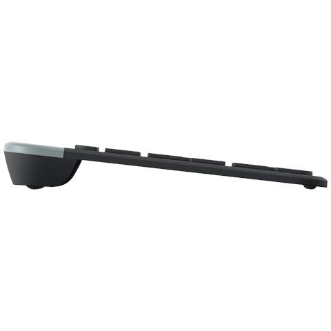 Mk470 Slim Wireless Combo Nl-layout / Inkl. Maus / Graphite - Foto 6