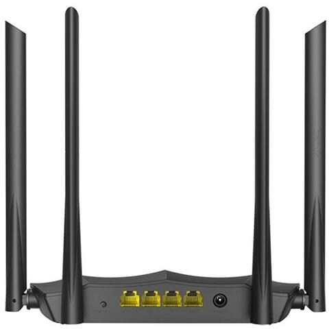 Router Wireless Dual-band 2.4 GHz / 5 GHz Gigabit Ethernet Colore Nero - Foto 3