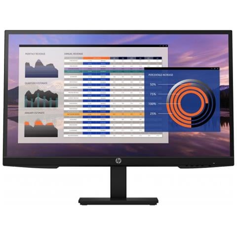 Monitor 27" LED IPS P27H G4 1920x1080 Full HD Tempo di Risposta 5ms - Foto 1