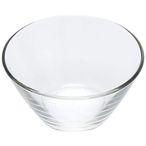 Scodella Per Cereali / Dolce Vega - In Vetro - 12 Cm - 6 Pezzi - Foto 2