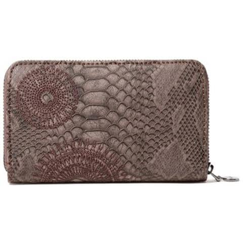 Marchio: - Genere: Donna - Tipologia: Portafogli -colore: Marrone, Taglia: Unica - Foto 2