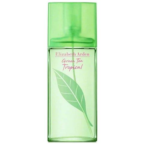 Green Tea Tropical Eau De Toilette Spray 100ml - Foto 1