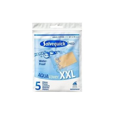 Saslvelox Acqua Coperchio Maxi Xxl Ricarica 5pcs - Foto 1