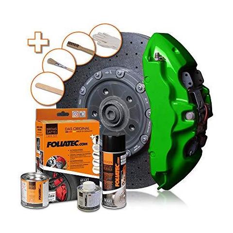 Freno A Pinza Set Di Verniciatura Green Power - Foto 1