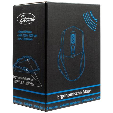M-230 mouse Ufficio Mano destra RF Wireless Ottico 1600 DPI - Foto 2