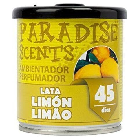Deodorante Per La Macchina Paradise Scents Limone (100 Gr)  - Foto 1